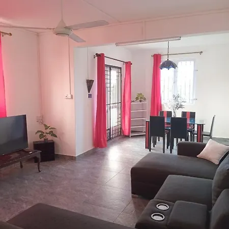 Le Magashi Apartment